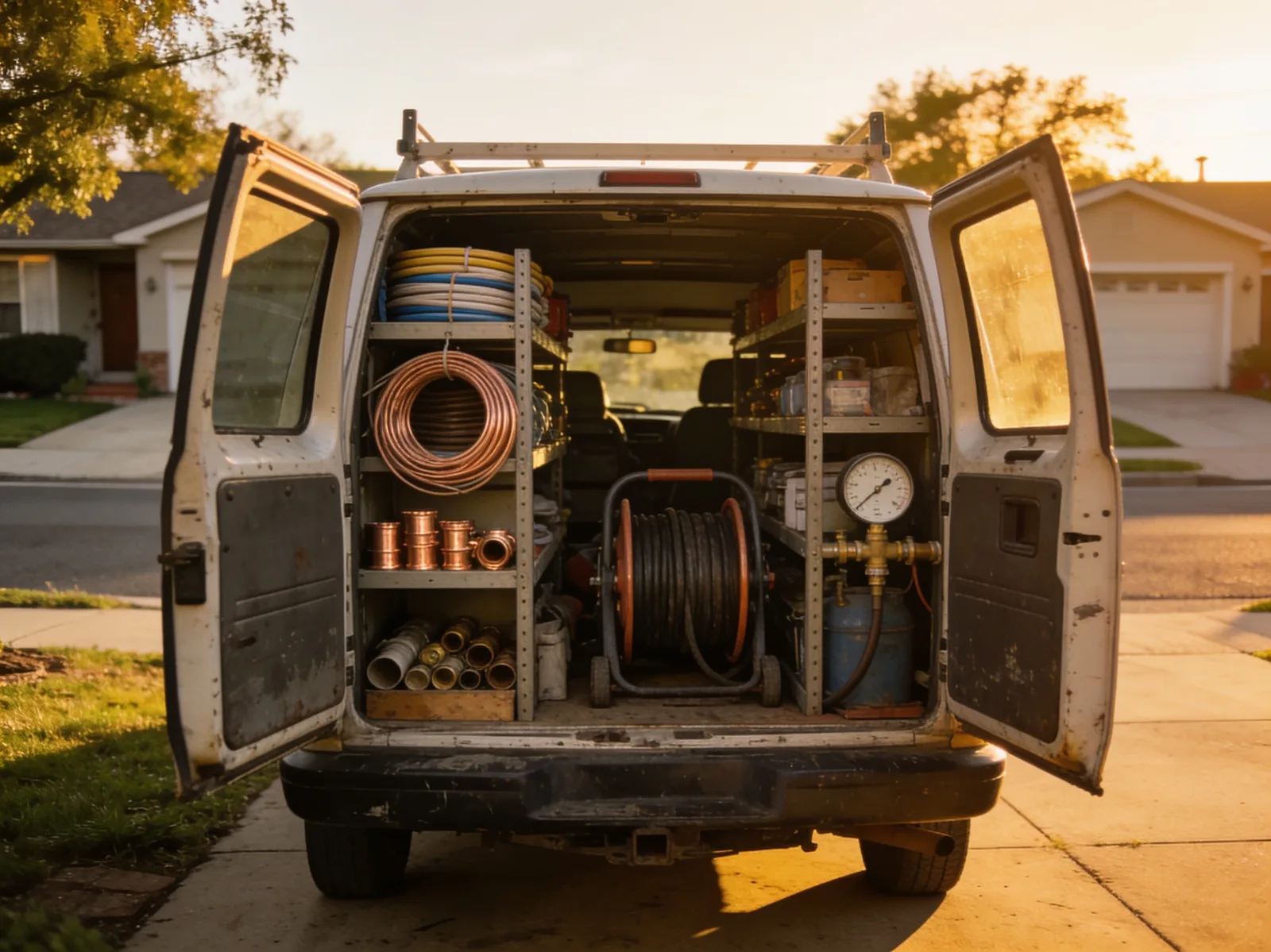Emergency Plumber company in Grover Hill, OH